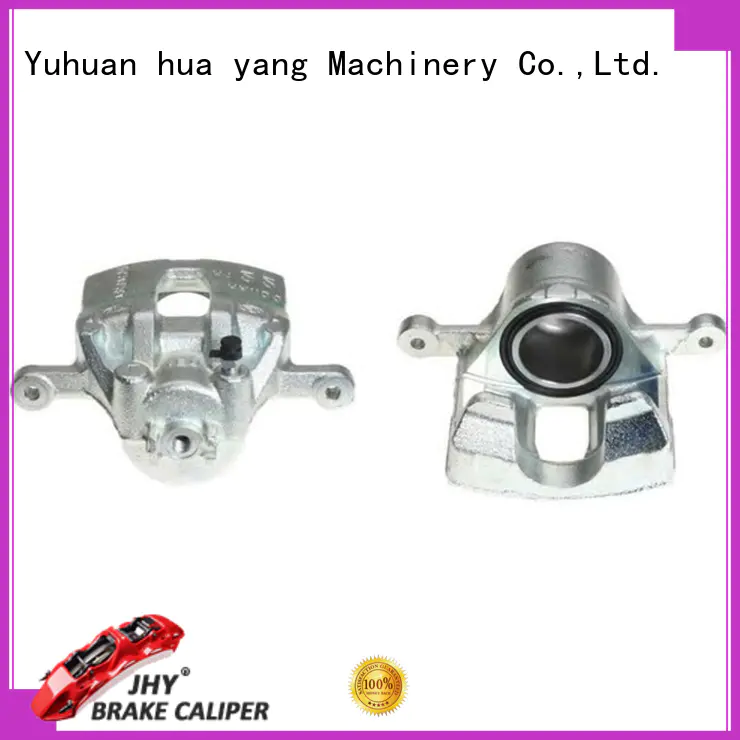 JHY Brand high quality durable optional front caliper manufacture