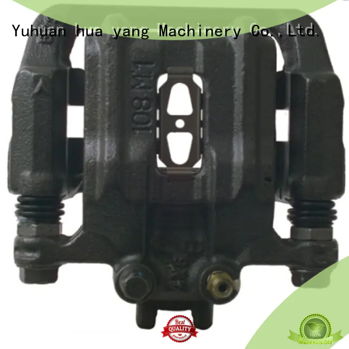 front caliper car part with piston for honda civic