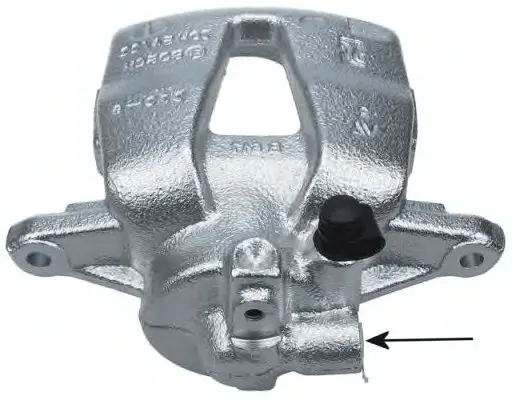 Brake Caliper For Fiat 500 77363930