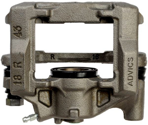 19B3407 BRAKE CALIPER WITH BRACKET