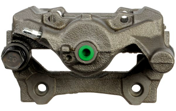 19B3407 BRAKE CALIPER WITH BRACKET