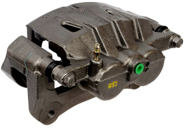 19B6274 BRAKE CALIPER WITH BRACKET