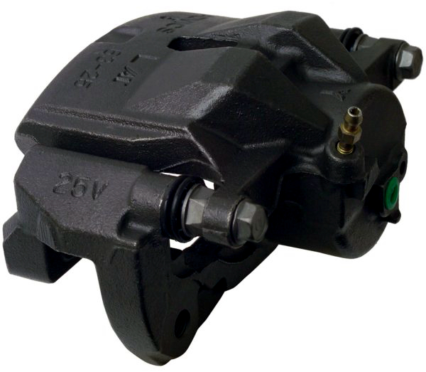 19B3196 BRAKE CALIPER WITH BRACKET