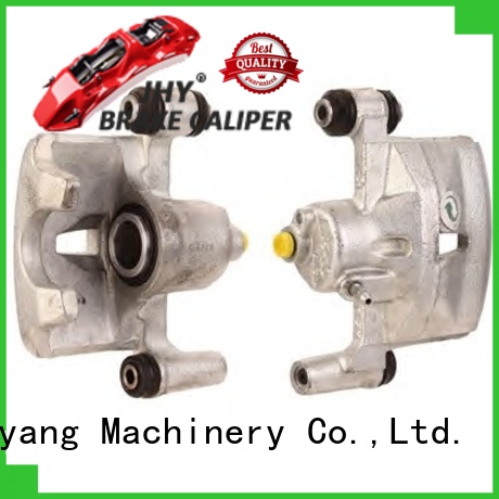 iron front brake caliper assy with piston ipsum JHY