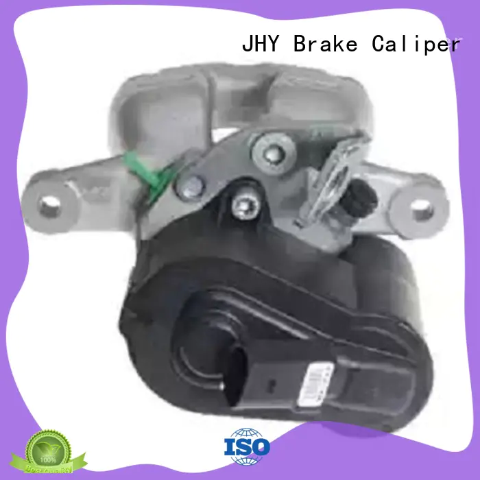 JHY axle vw brake pads with piston for vw passat