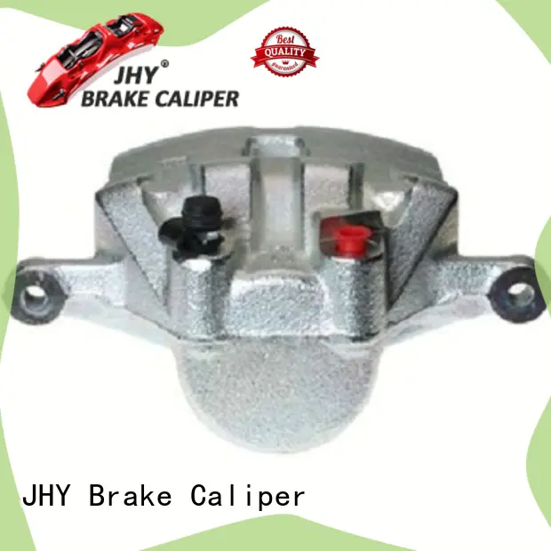 automotive brake caliper with oem service car