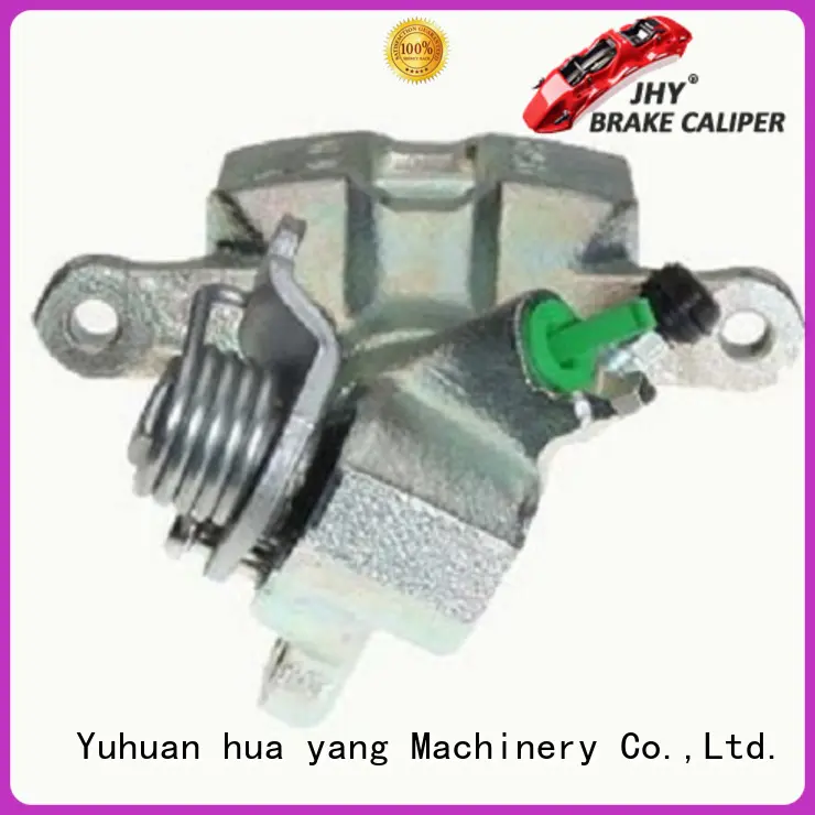 JHY latest brake calipers with piston for honda odyssey