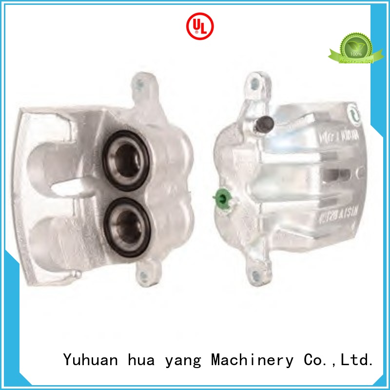JHY iron sliding brake caliper with piston avalon
