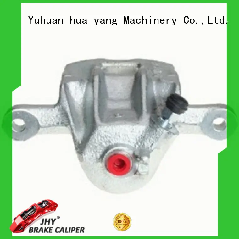 JHY professional brake caliper hardware kit - rear with oem service for hyundai terracan