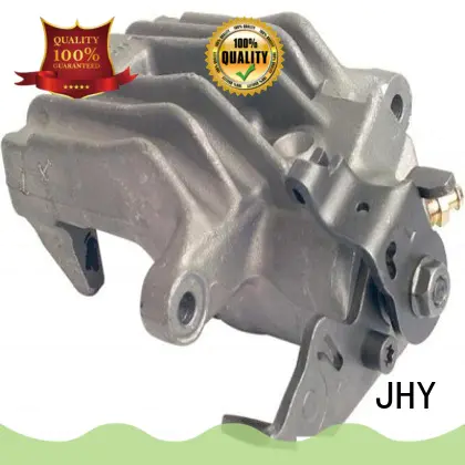 JHY high quality vw brake pads with piston for vw vento
