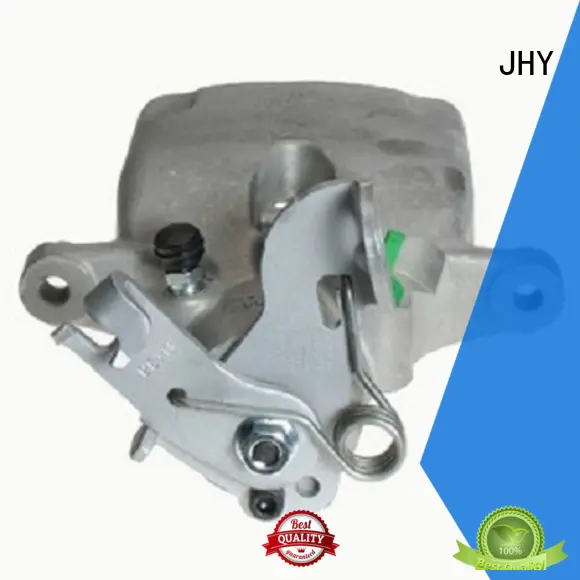 JHY long lasting truck brake pads supplier for buick allure