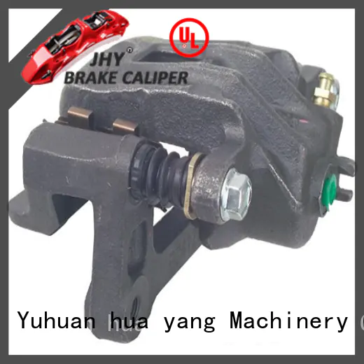 JHY jhy brake caliper hardware kit - rear with oem service for hyundai elantra
