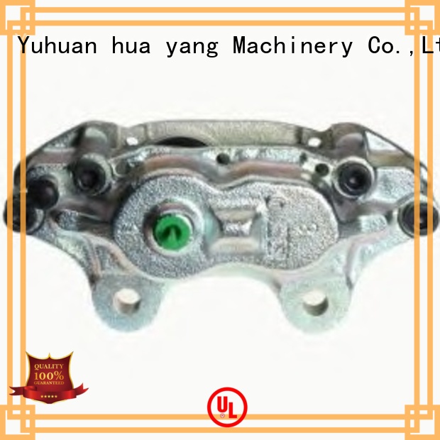 jhyr sliding brake caliper with piston estima JHY