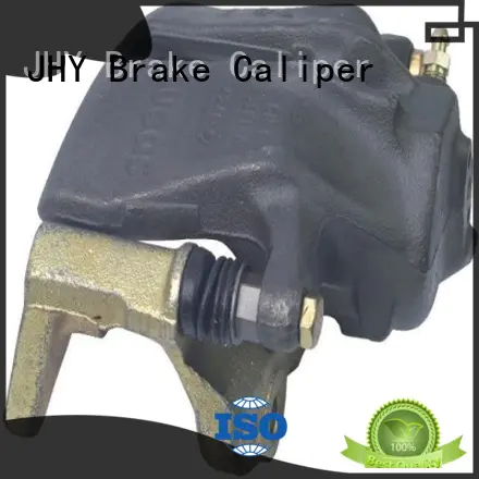 left brake caliper for audi with piston for sale