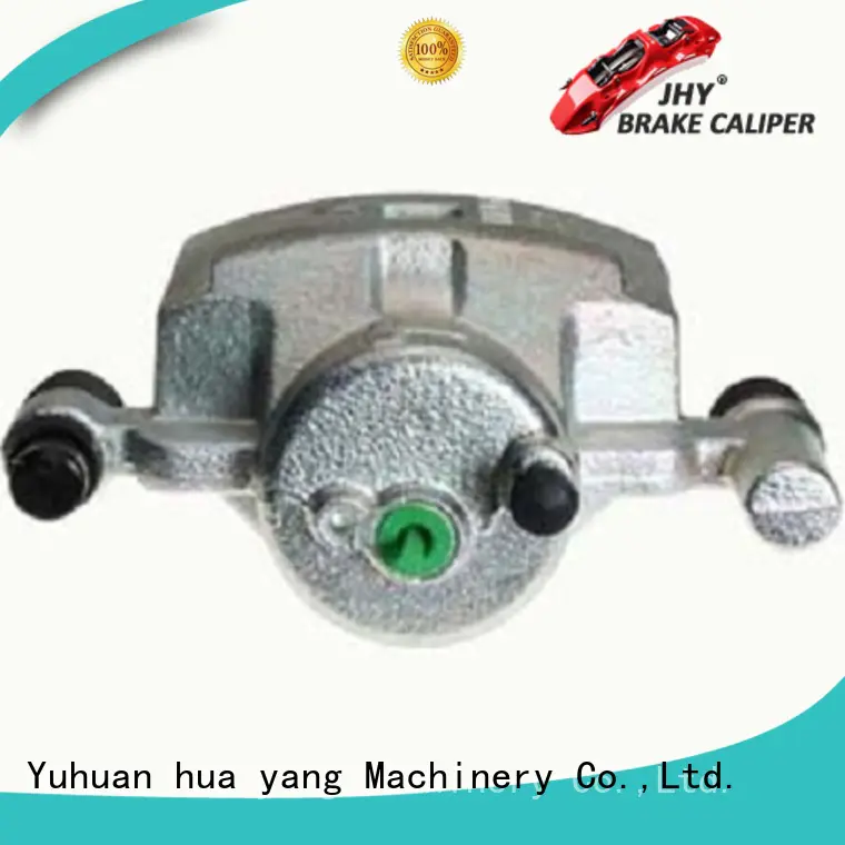 JHY custom rotor caliper supplier for mazda ford courier
