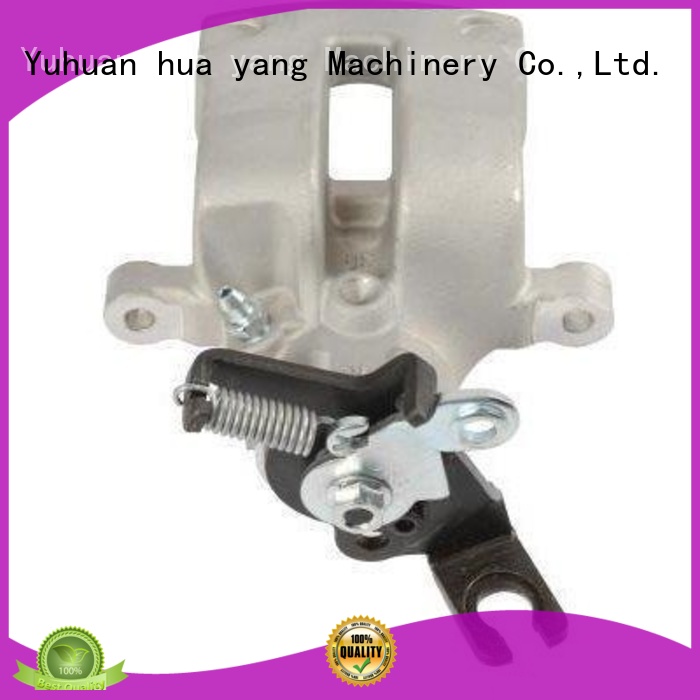 JHY jhyr rear brake caliper with piston prius