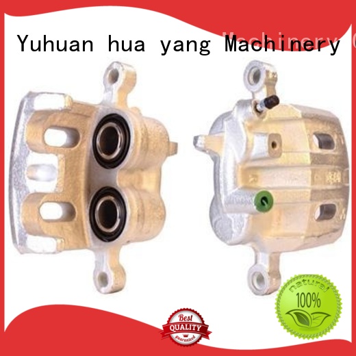 JHY iron Brake Caliper for Mitsubishi fast delivery for mitsubishi pajero