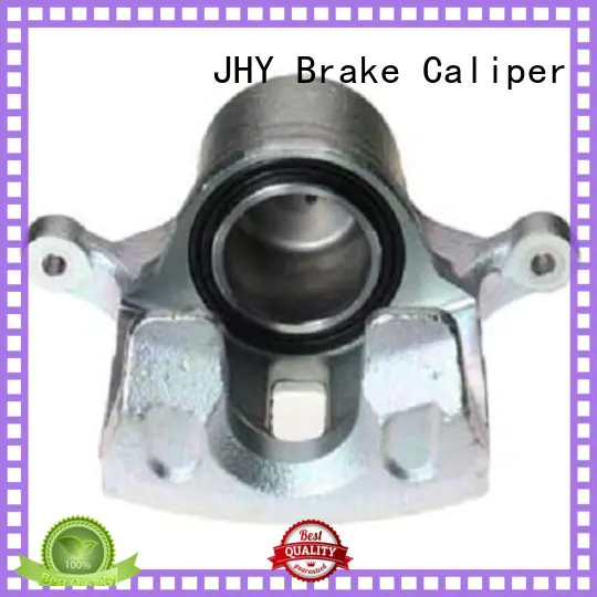 JHY rear brake caliper with package for hyundai solaris
