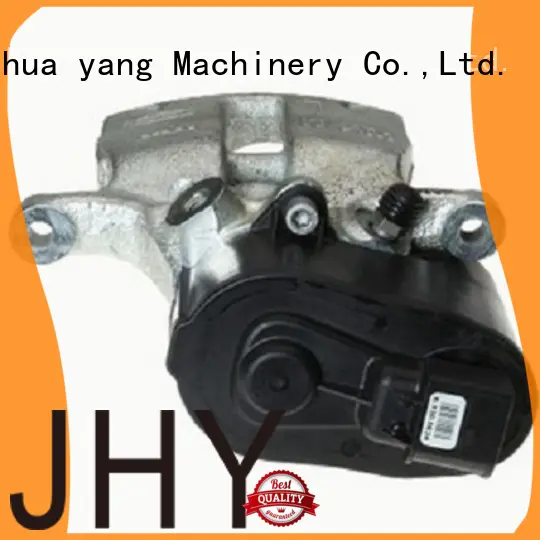 customized volvo s80 rear brake pads with piston for truck JHY