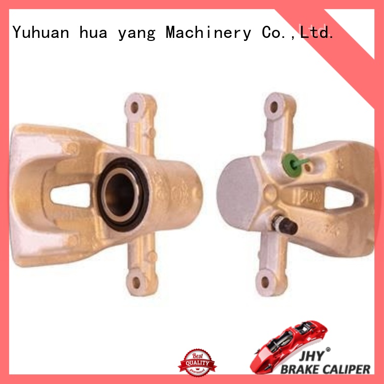 jhyr left front brake caliper with piston corolla JHY